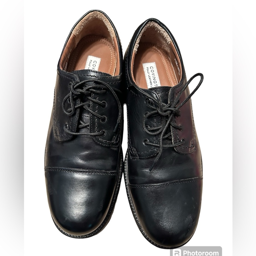 Covington fully leather lined shoes